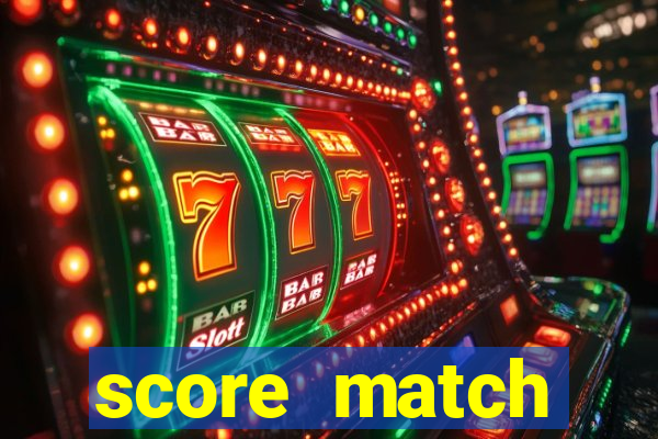 score match dinheiro infinito